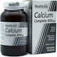 Health Aid Calcium Complete 800mg 120 ταμπλέτες