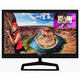 Philips 272C4QPJKAB Monitor 27" QHD 2560x1440 με Χρόνο Απόκρισης 12ms GTG