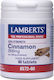 Lamberts Cinnamon 60 tabs