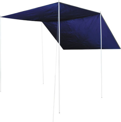 Panda Canopy II Beach Shade Blue