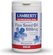 Lamberts Flax Seed Oil Ленено масло 1000мг 90 капси