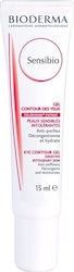 Bioderma Sensibio Eye Gel with for Sensitive Skin 15ml