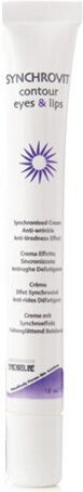 Synchroline Synchrovit Augenbefeuchter & Für Lippen Feuchtigkeitsspendend & Anti-Aging 15ml