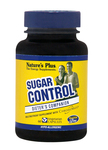 Nature's Plus Sugar Control 60 veg. caps