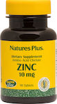 Nature's Plus Zinc 10mg 90 ταμπλέτες