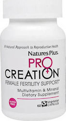 Nature's Plus Pro Creation Female 60 Растителни...