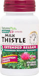 Nature's Plus Herbal Actives Milk Thistle Extended Release 30 tabs