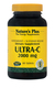 Nature's Plus Vitamin C für Stärkung des Immunsystems, die Haut & Antioxidative Wirkung 2000mg 60 Registerkarten