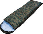 Panda Bike Sleeping Bag Single 2 Season Camo