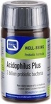 Quest Acidophilus Plus Пробиотици 60 вегетариански капсули