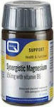 Quest Synergistic Magnesium & Vitamin B6 150mg 60 ταμπλέτες