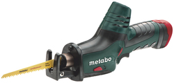 Metabo PowerMaxx ASE Reciprocating Saw 10.8V 2x1.5Ah 602264500