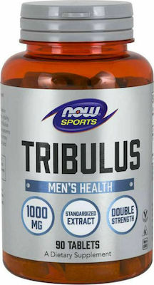 Now Foods Tribulus Men Health 90 Registerkarten