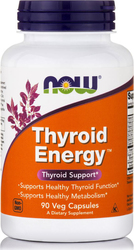 Now Foods Thyroid Energy Now Foods Thyroid Energy