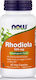 Now Foods Rhodiola 60 φυτικές κάψουλες