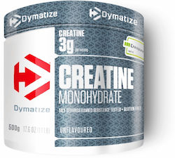 Dymatize Creatine Monohydrate Micronized Creapure Unflavoured 500gr Dymatize Creatine Monohydrate Micronized Creapure Unflavoured 500gr