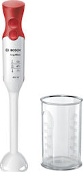 Bosch Hand Blender with Plastic Rod 450W White