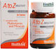 Health Aid A To Z Multivit Мултивитамин за Енергия 30 x 1 таблетки