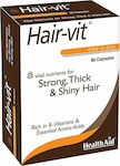 Health Aid Hair-Vit 90 Mützen