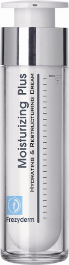 Frezyderm Moisturizing Plus Reich Creme Gesicht 50ml