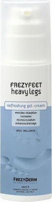 Frezyderm Frezyfeet Heavy Legs Hidratant Gel Picioare pentru picioare umflate 125ml