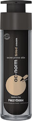 Frezyderm AC-Norm Tinted Cream Day 50ml Frezyderm AC-Norm Tinted Cream Day 50ml