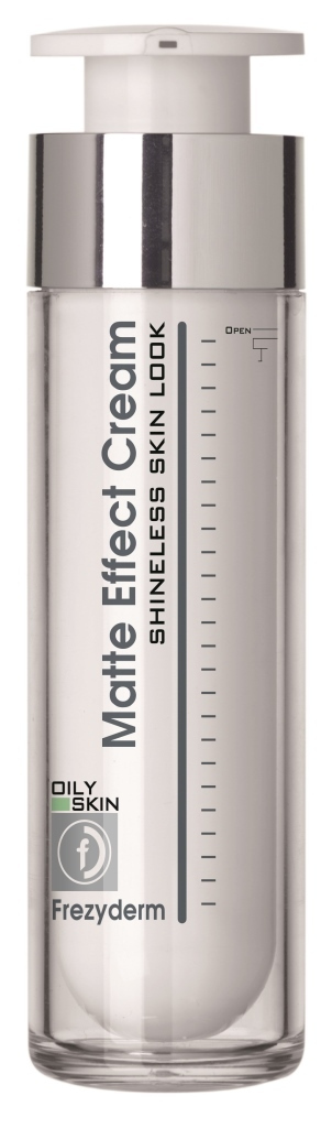 Frezyderm Matte Effect Ενυδατική & Αντιγηραντική Κρέμα Προσώπου 50ml
