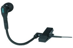 Shure Electret / Condensator (diafragmă mică) Microfon XLR WB98H/C Montare Shock Mounted/Clip On pentru Studio WB98H/C