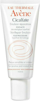 Avene Cicalfate Emulsion Feuchtigkeitsspendende Creme Regeneration für trockene Haut 40ml