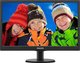 Philips 193V5LSB2 TN Monitor 18.5" 1366x768 με Χρόνο Απόκρισης 5ms GTG