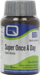 Quest Super Once A Day Timed Release Multivitam...
