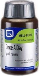 Quest O Dată Pe Zi Multivitamină cu Eliberare R...