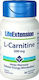 Life Extension cu Carnitină 500mg și Gust Unfla...