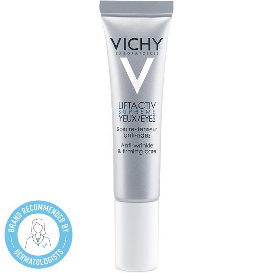Vichy Liftactiv Hyaluronic Specialist H.A Eye Cream for Anti-Ageing & Eye Bags 15ml