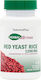 Nature's Plus Herbal Actives Red Yeast Rice 1200mg 60 Vegetable Capsules