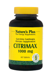 Nature's Plus Citrimax 60 tabs