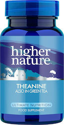 Higher Nature Theanine 90 Φυτικές Κάψουλες Higher Nature Theanine 90 Φυτικές Κάψουλες