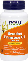 Now Foods Evening Primrose Oil 500mg 100 μαλακές κάψουλες