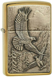 Zippo Αναπτήρας Φλόγας Where Eagles Dare Zippo Αναπτήρας Φλόγας Where Eagles Dare