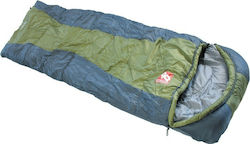 Grasshoppers Astro Sleeping Bag Single 2 Season Grey/ Khaki