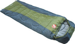 Grasshoppers Sleeping Bag Single 2 Season Spirit Grey/ Khaki