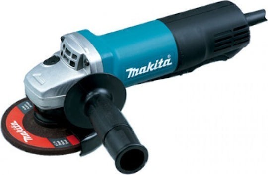 Makita Winkelschleifer 115mm Elektrisch 840W