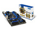 MSI H87-G43 Motherboard ATX mit Intel 1150 Socket