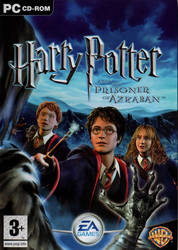 Harry Potter and the Prisoner of Azkaban PC (Used) Harry Potter and the Prisoner of Azkaban PC (Used)