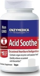 Enzymedica Acid Soothe 90 κάψουλες