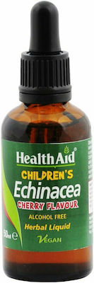 Health Aid Children's Echinacea 50ml Κεράσι