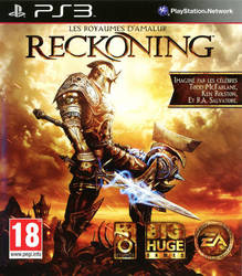 Kingdoms of Amalur: Reckoning PS3 Game (Used)