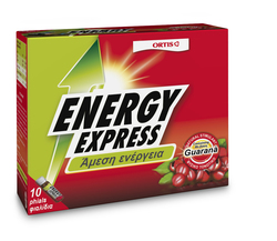 Ortis Energy Express 10 x 15 ml