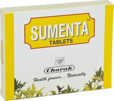 Charak Sumenta Supplement for Anxiety 40 tabs