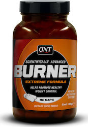 QNT Burner 90 caps